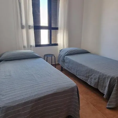 Gesell Apartman Playa Blanca