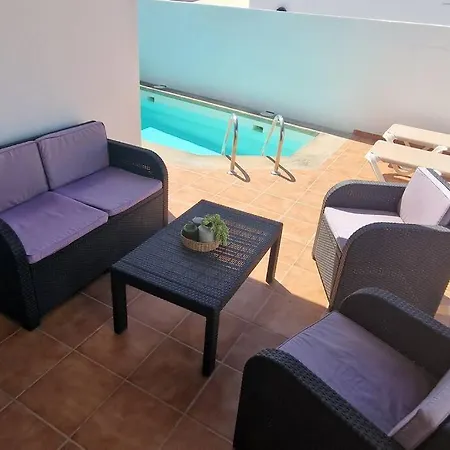 Gesell * Playa Blanca (Lanzarote)