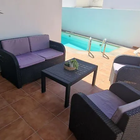Gesell Playa Blanca (Lanzarote)