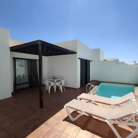 Apartment Gesell Playa Blanca (Lanzarote)