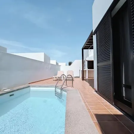 Gesell Apartment Playa Blanca (Lanzarote)